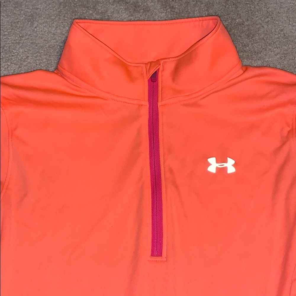 Under Armour quarter zip